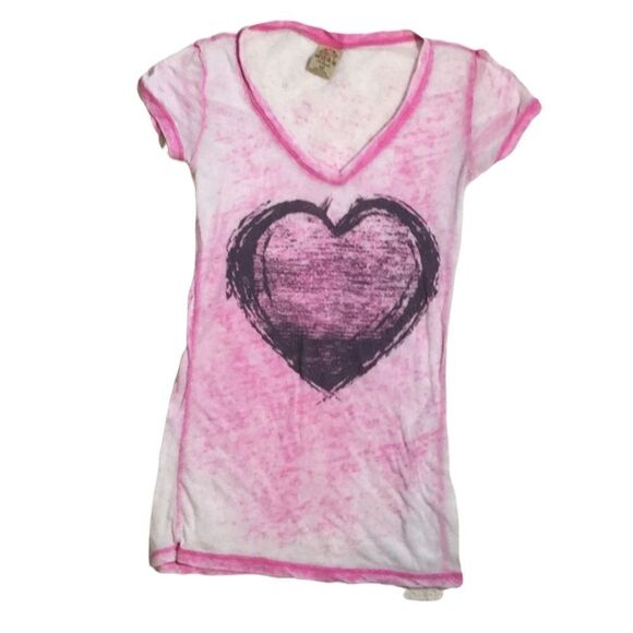 Ladies Well Worn LA T-shirt - Picture 1 of 6